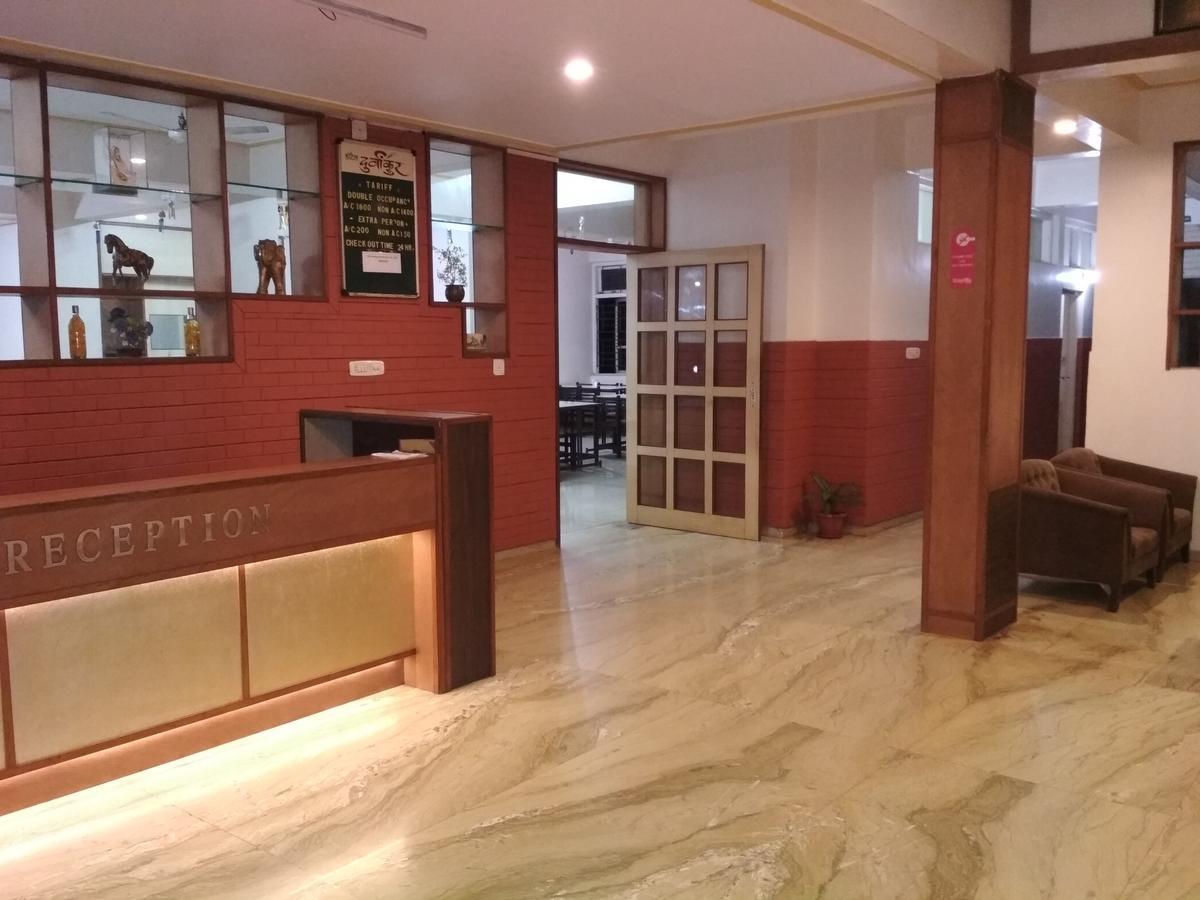 Hotel Durvankur Ganpatipule Exterior foto